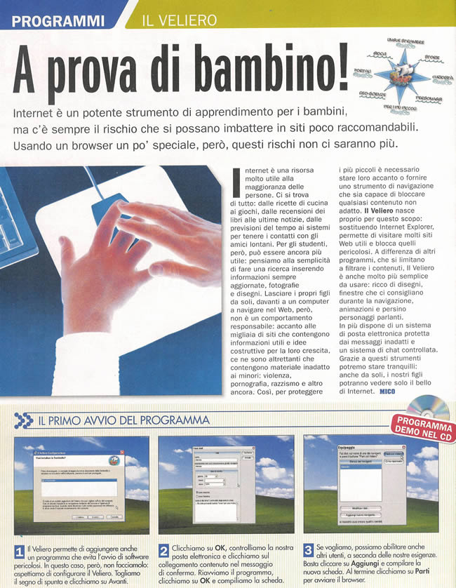Prima parte dell'articolo