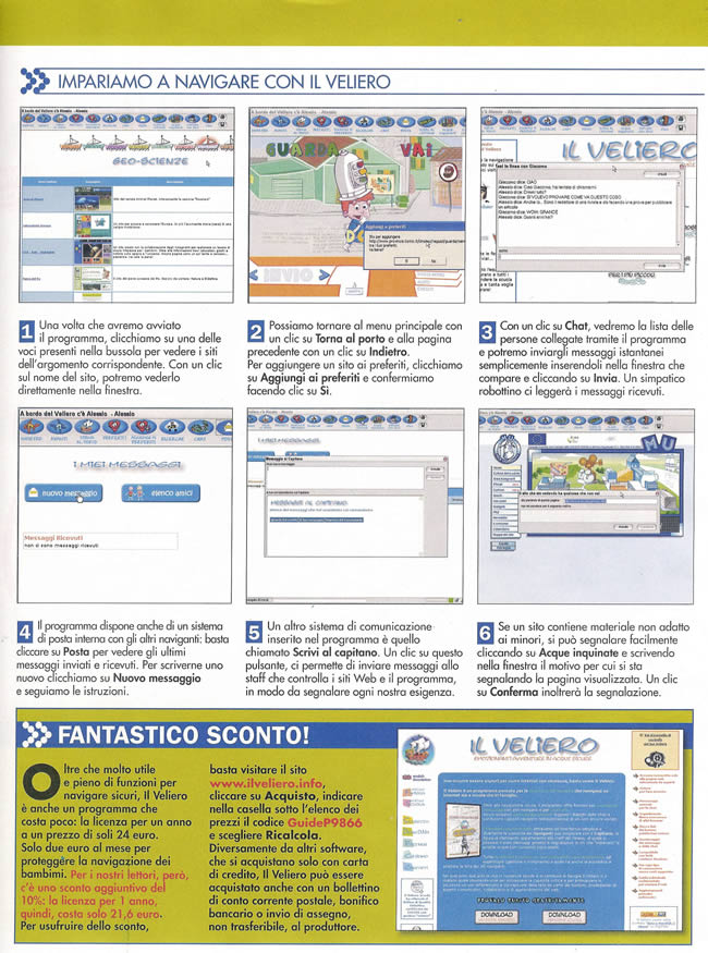 Seconda  parte dell'articolo