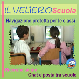 Vai al Veliero Scuola